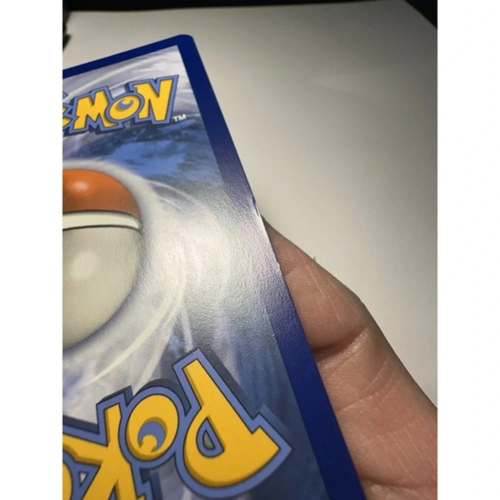 Grookey SWSH 070 Black Star Promo HD MEW‎ Swirl🌀DAMAGED!! See pics cosmos
